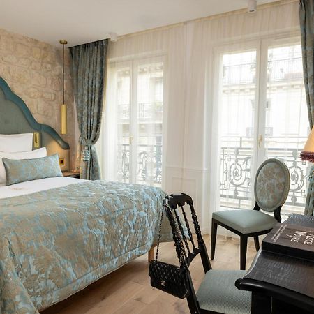 Hotel Kleber Paris & Spa ภายนอก รูปภาพ