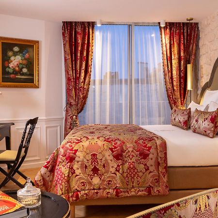 Hotel Kleber Paris & Spa ภายนอก รูปภาพ