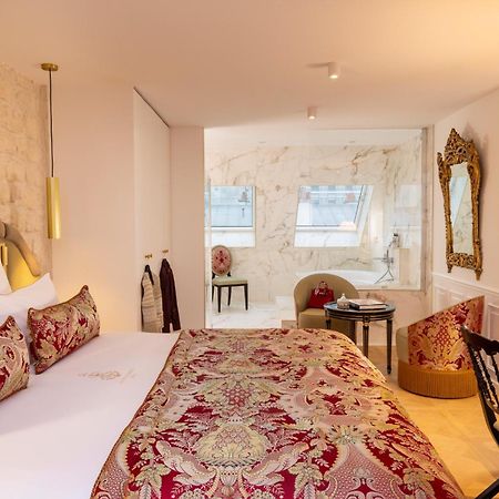 Hotel Kleber Paris & Spa ภายนอก รูปภาพ