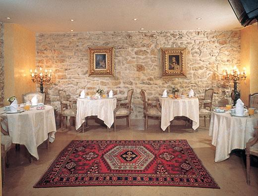 Hotel Kleber Paris & Spa ร้านอาหาร รูปภาพ
