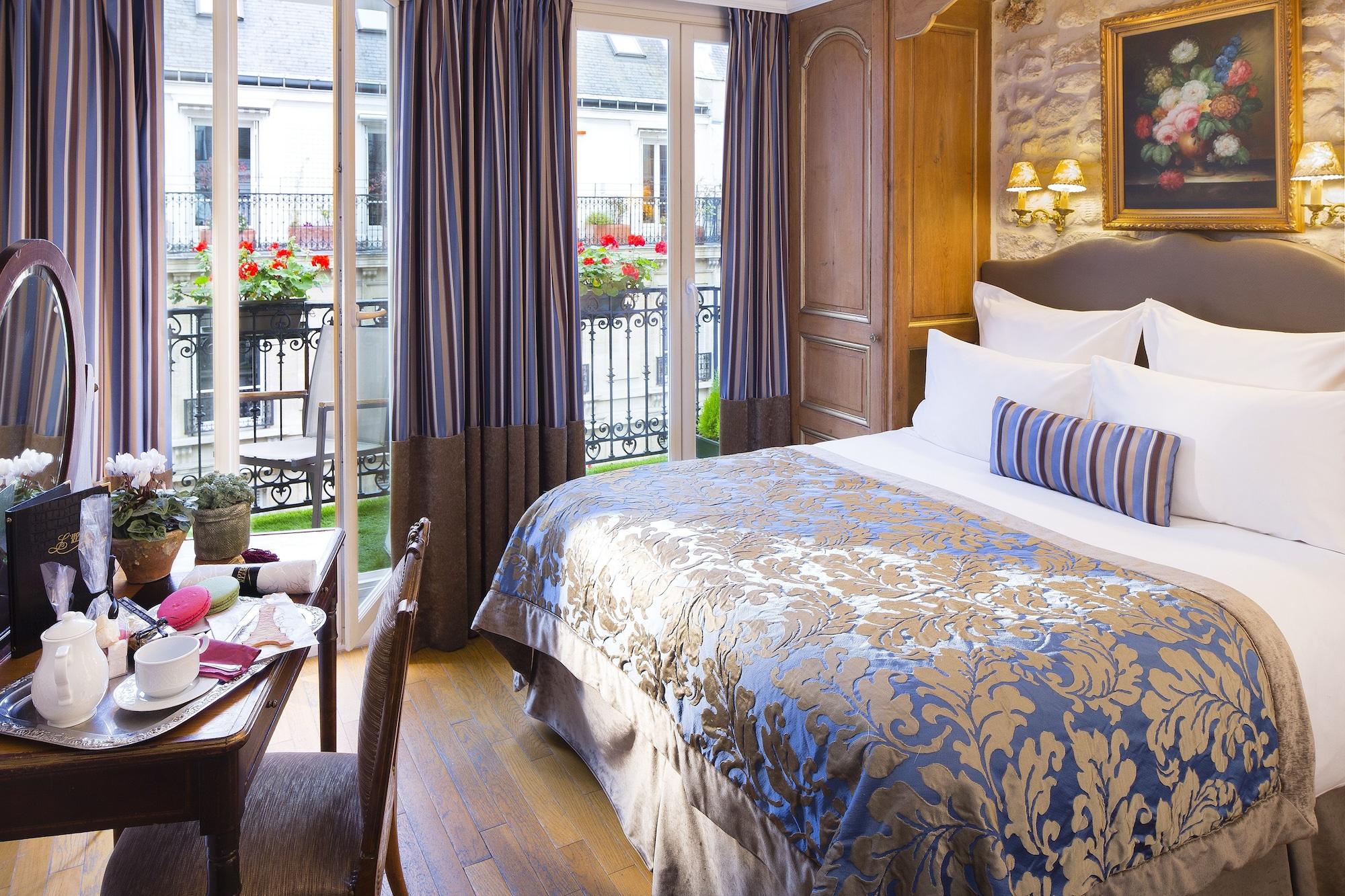 Hotel Kleber Paris & Spa ภายนอก รูปภาพ