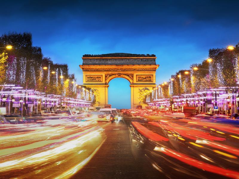 Hotel Kleber Paris & Spa ภายนอก รูปภาพ