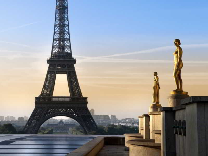 Hotel Kleber Paris & Spa ภายนอก รูปภาพ
