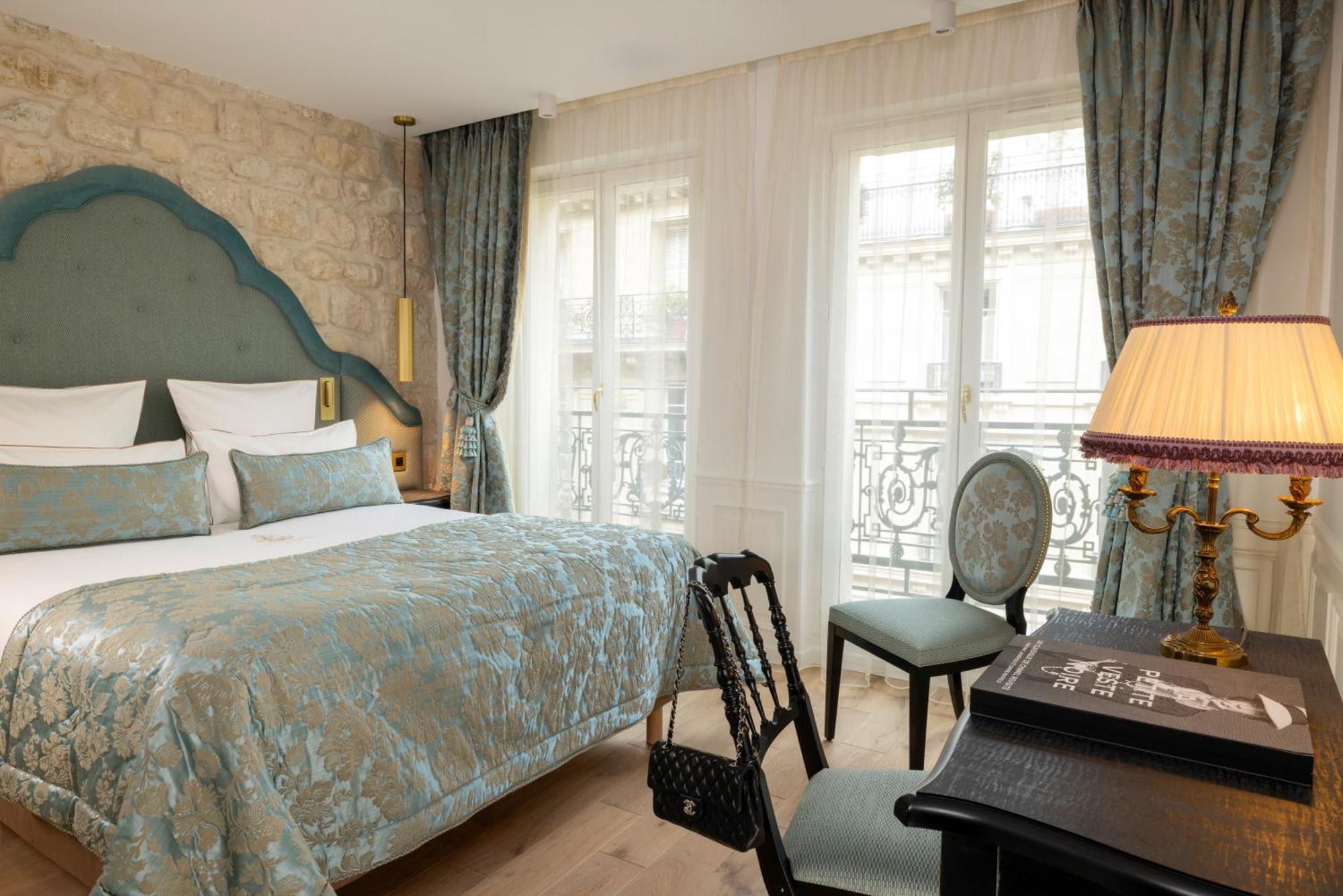 Hotel Kleber Paris & Spa ภายนอก รูปภาพ