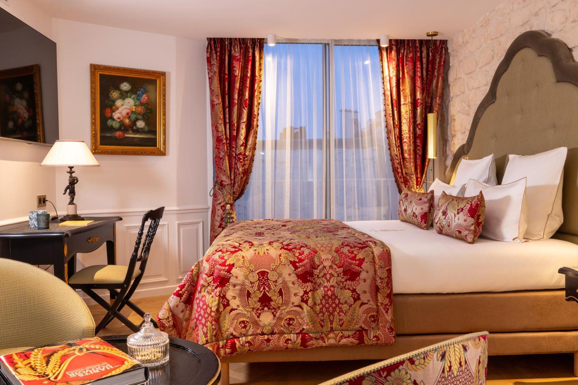 Hotel Kleber Paris & Spa ภายนอก รูปภาพ