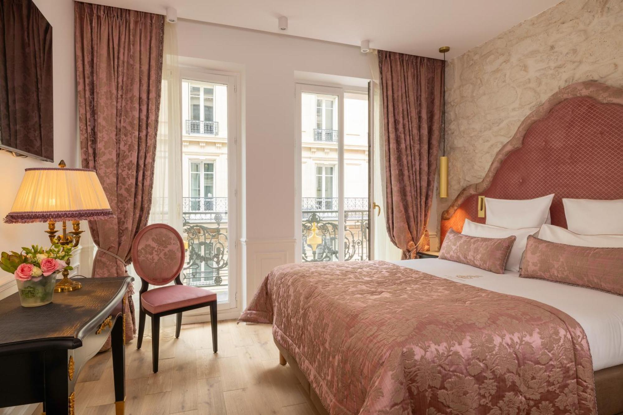 Hotel Kleber Paris & Spa ภายนอก รูปภาพ