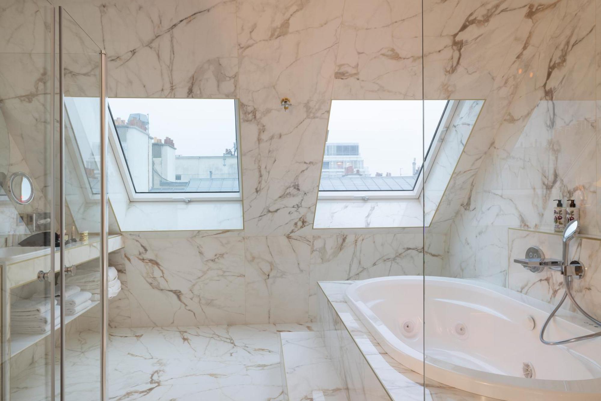Hotel Kleber Paris & Spa ภายนอก รูปภาพ