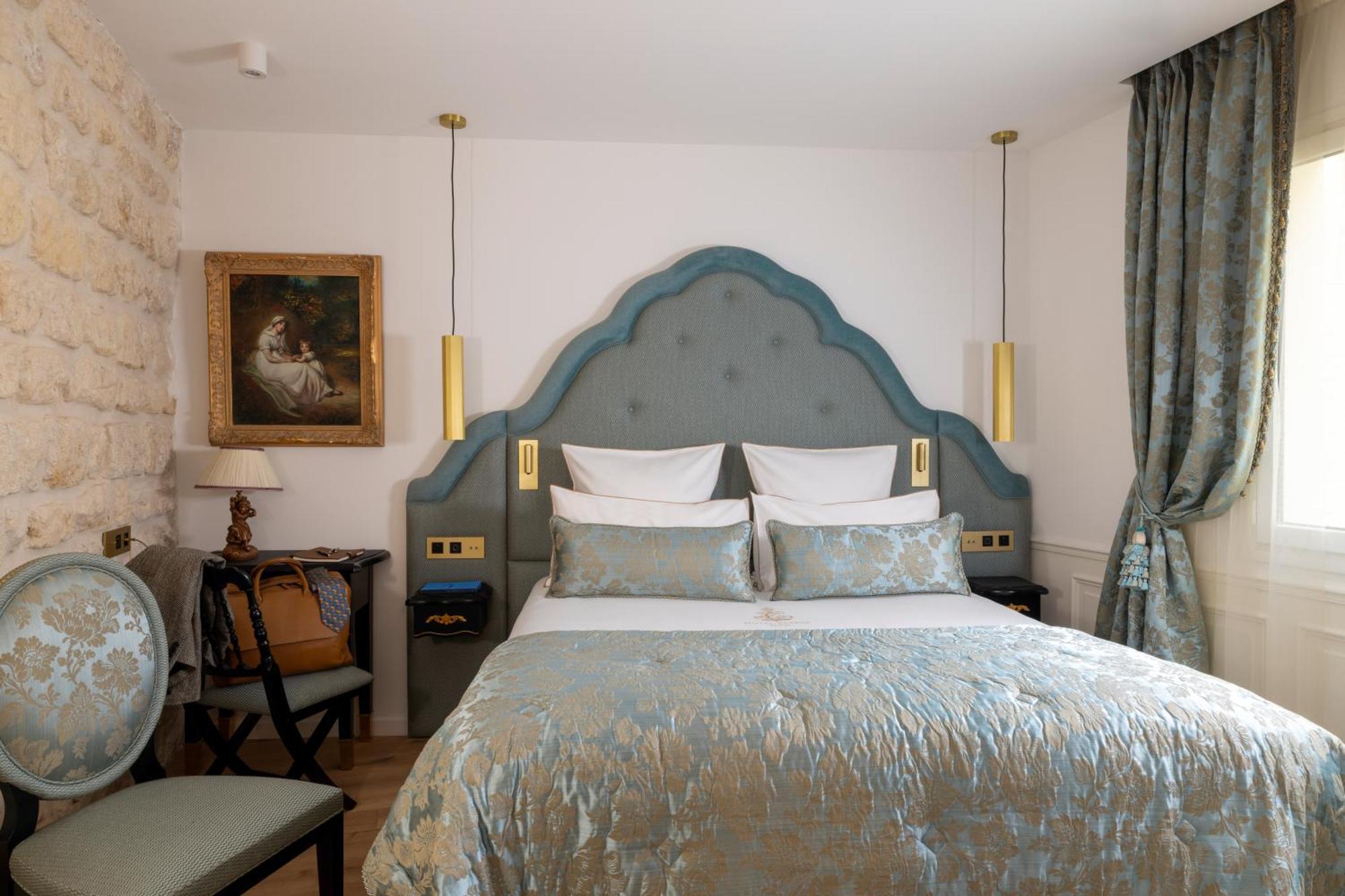 Hotel Kleber Paris & Spa ภายนอก รูปภาพ