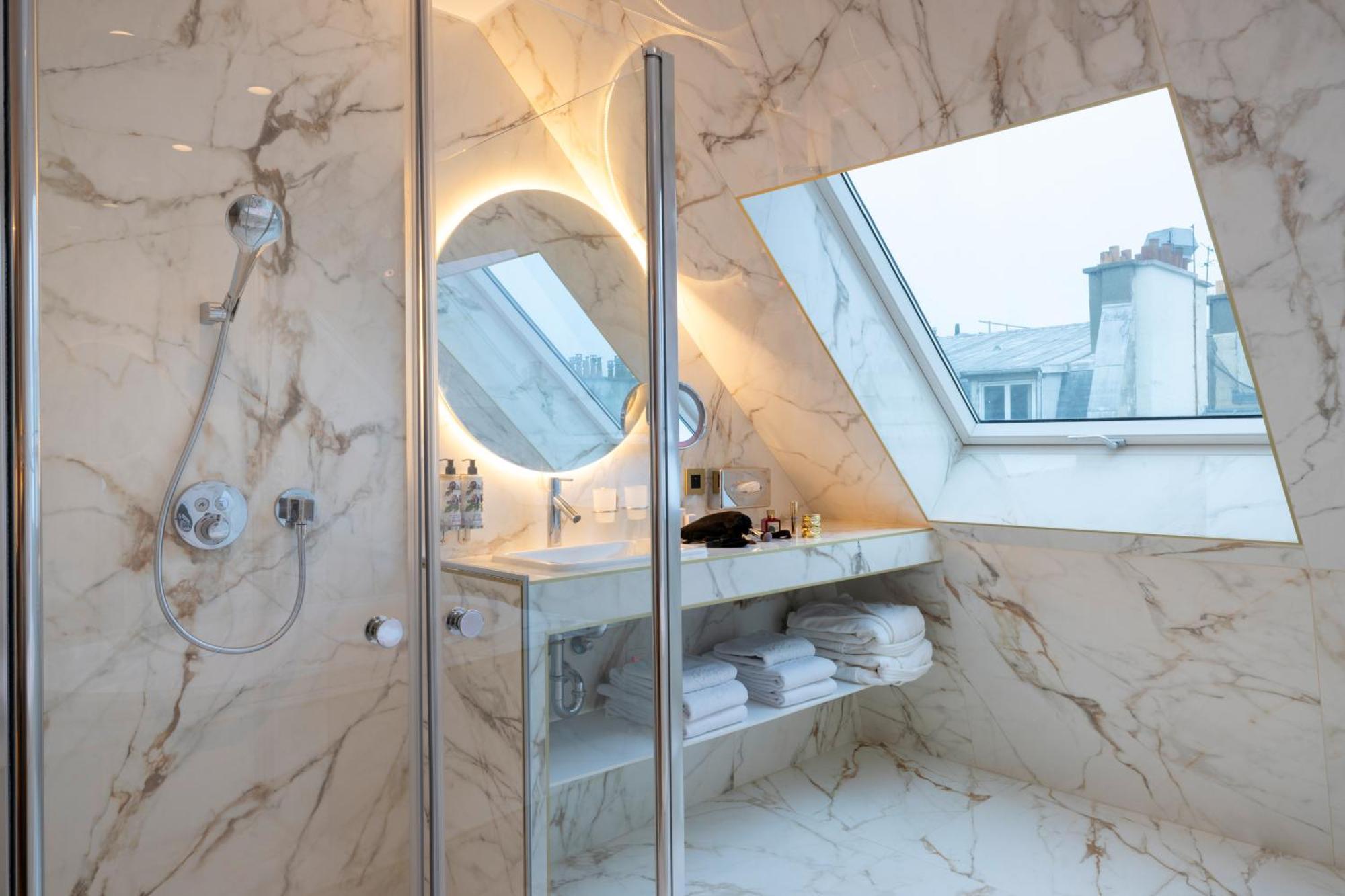 Hotel Kleber Paris & Spa ภายนอก รูปภาพ