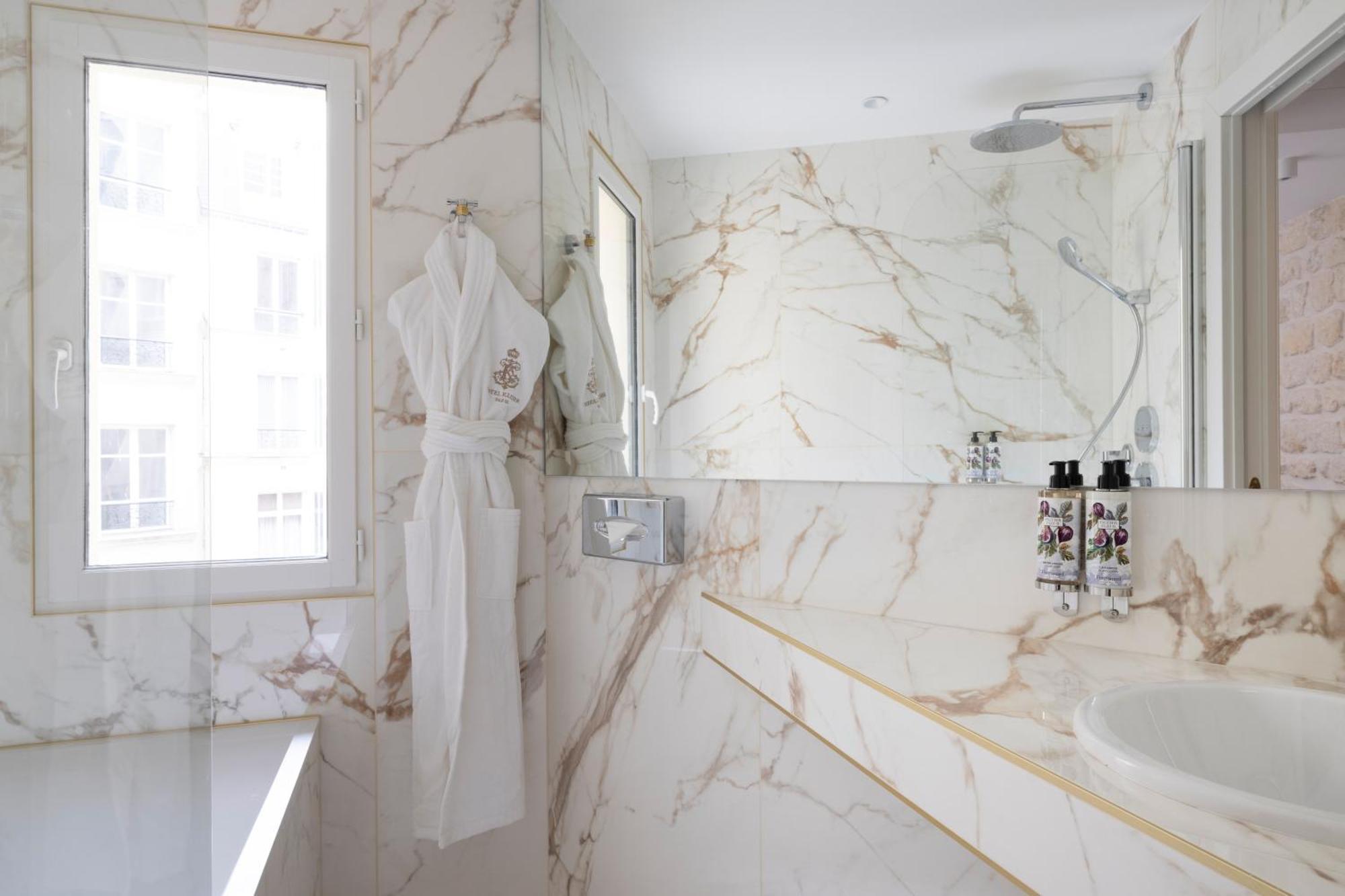 Hotel Kleber Paris & Spa ภายนอก รูปภาพ