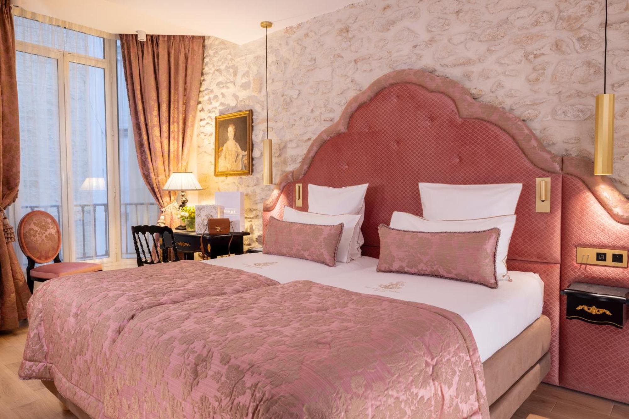 Hotel Kleber Paris & Spa ภายนอก รูปภาพ
