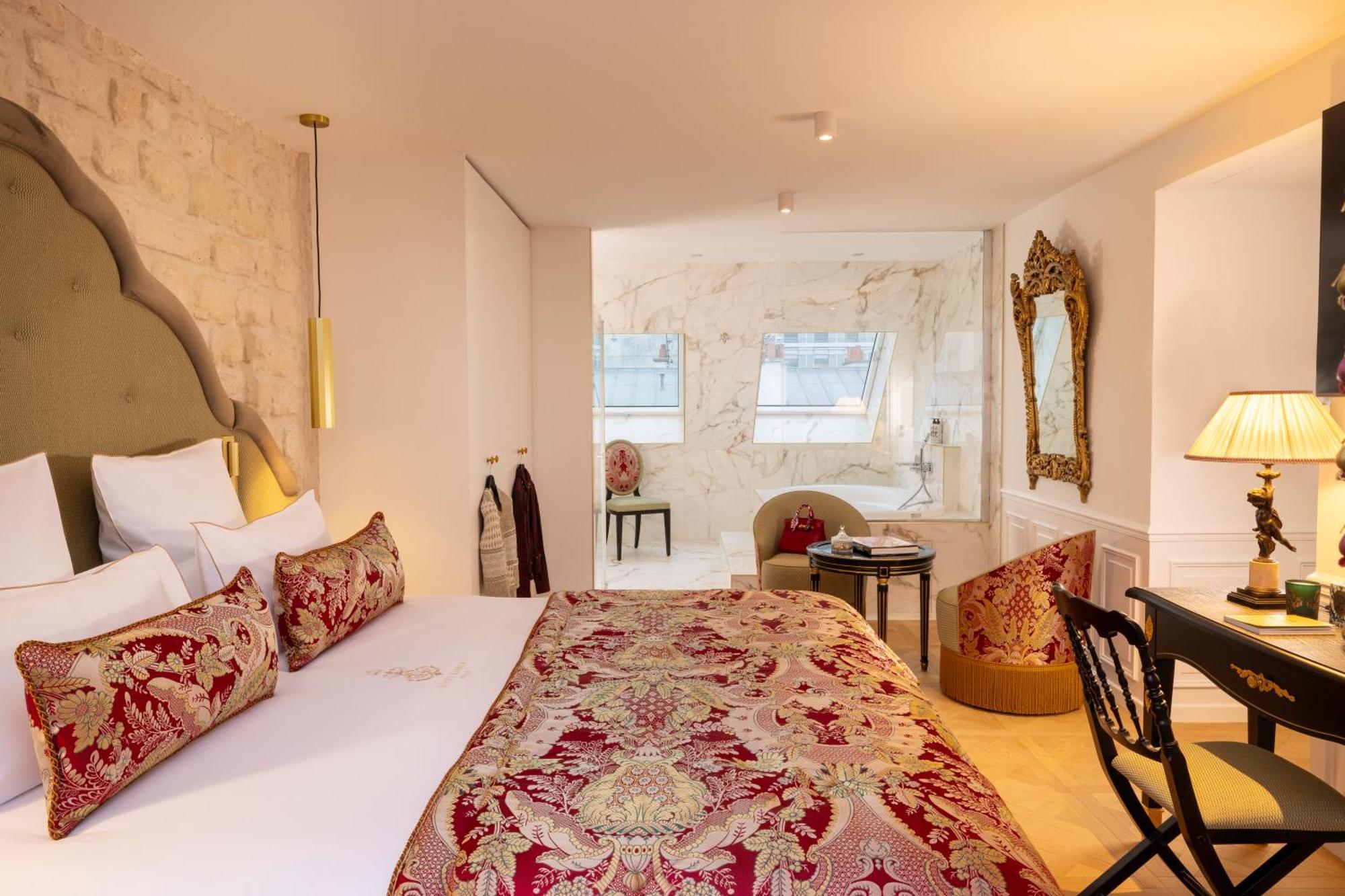 Hotel Kleber Paris & Spa ภายนอก รูปภาพ
