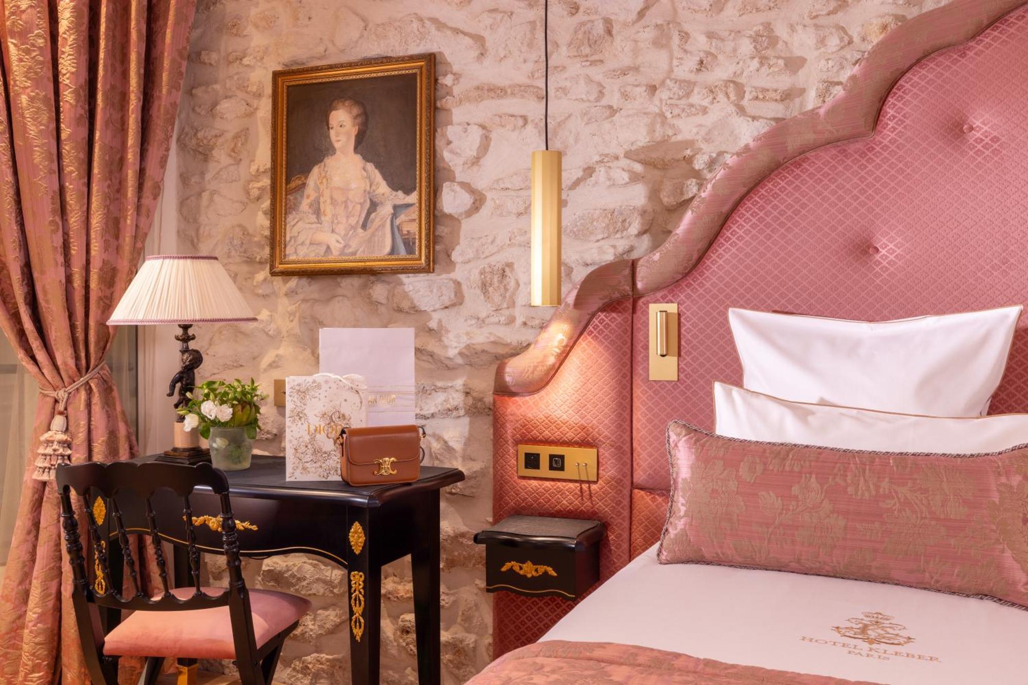 Hotel Kleber Paris & Spa ภายนอก รูปภาพ