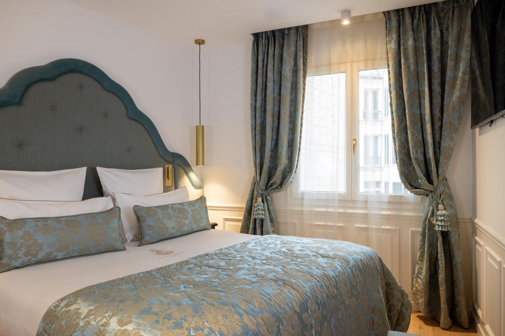 Hotel Kleber Paris & Spa ภายนอก รูปภาพ