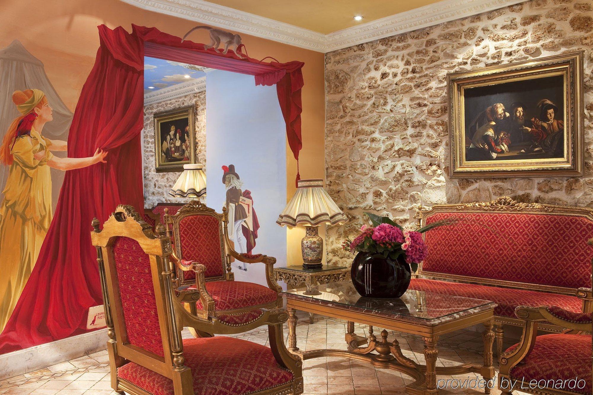Hotel Kleber Paris & Spa ภายนอก รูปภาพ