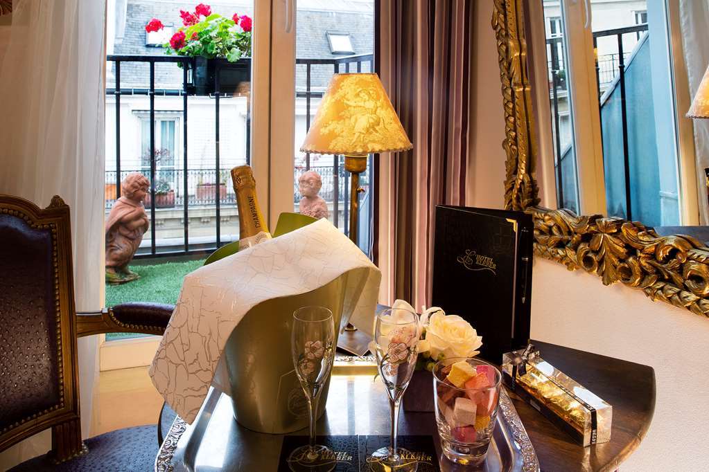 Hotel Kleber Paris & Spa ห้อง รูปภาพ