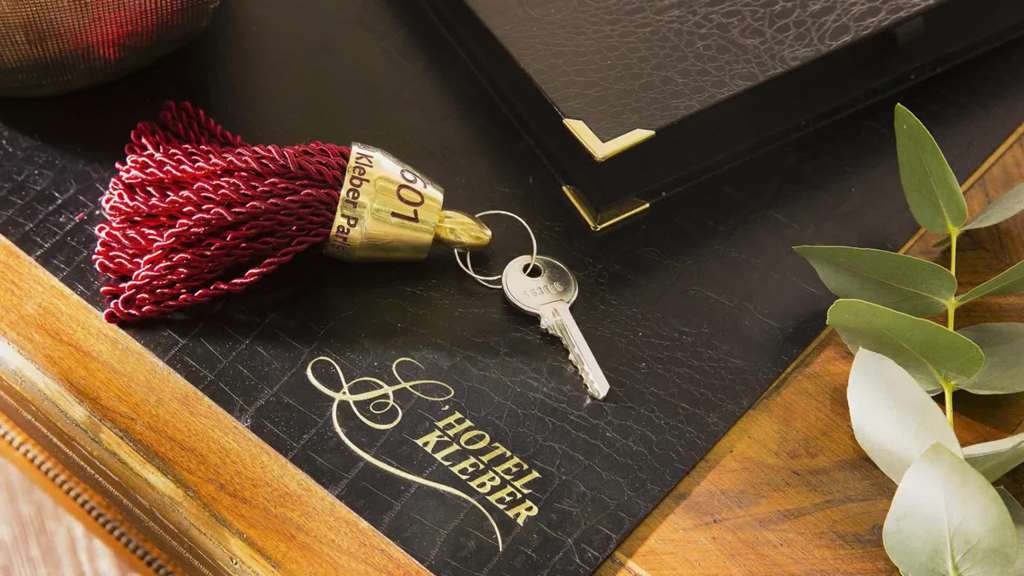 Hotel Kleber Paris & Spa สิ่งอำนวยความสะดวก รูปภาพ