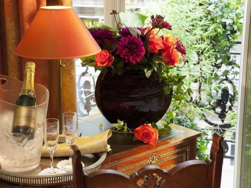 Hotel Kleber Paris & Spa ภายนอก รูปภาพ