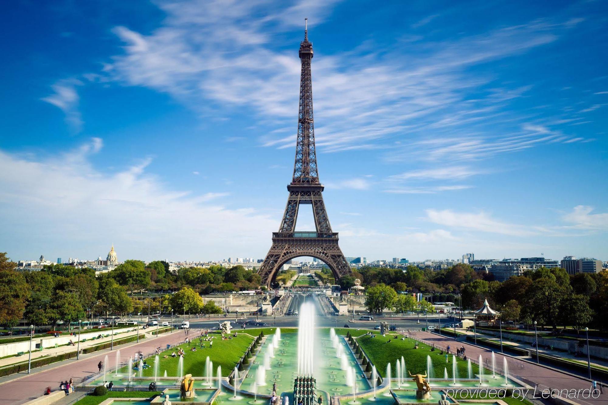 Hotel Kleber Paris & Spa ภายนอก รูปภาพ