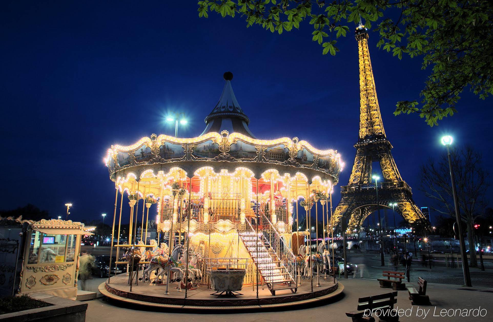 Hotel Kleber Paris & Spa ภายนอก รูปภาพ