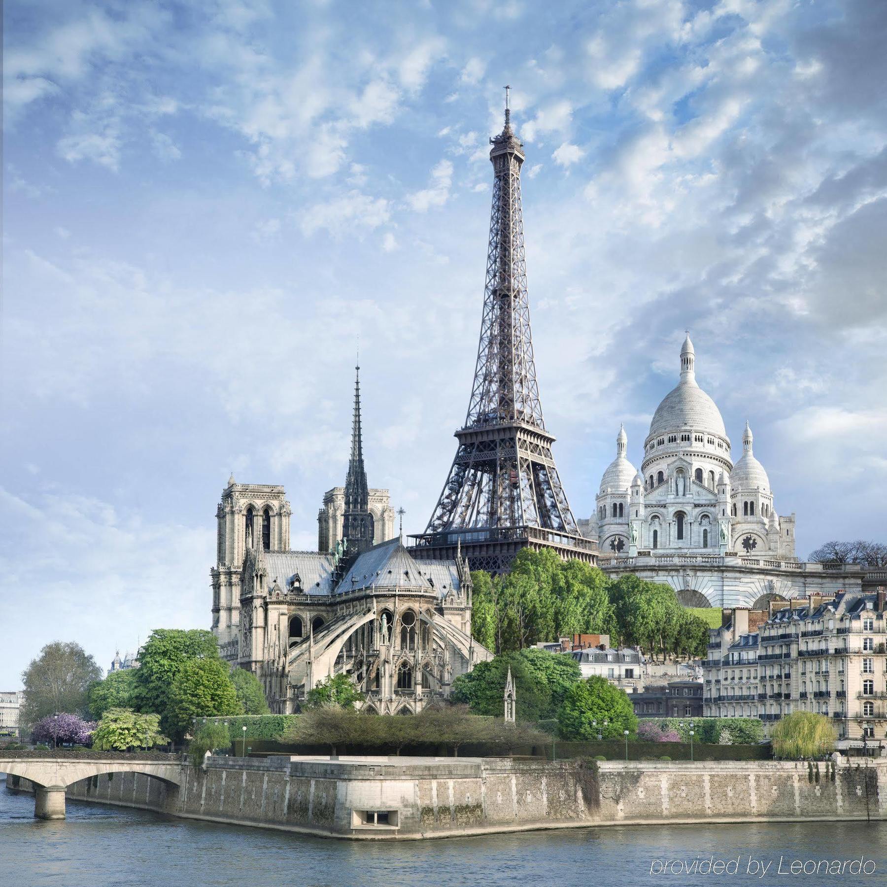 Hotel Kleber Paris & Spa ภายนอก รูปภาพ