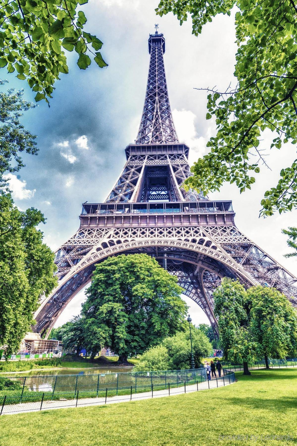 Hotel Kleber Paris & Spa ภายนอก รูปภาพ