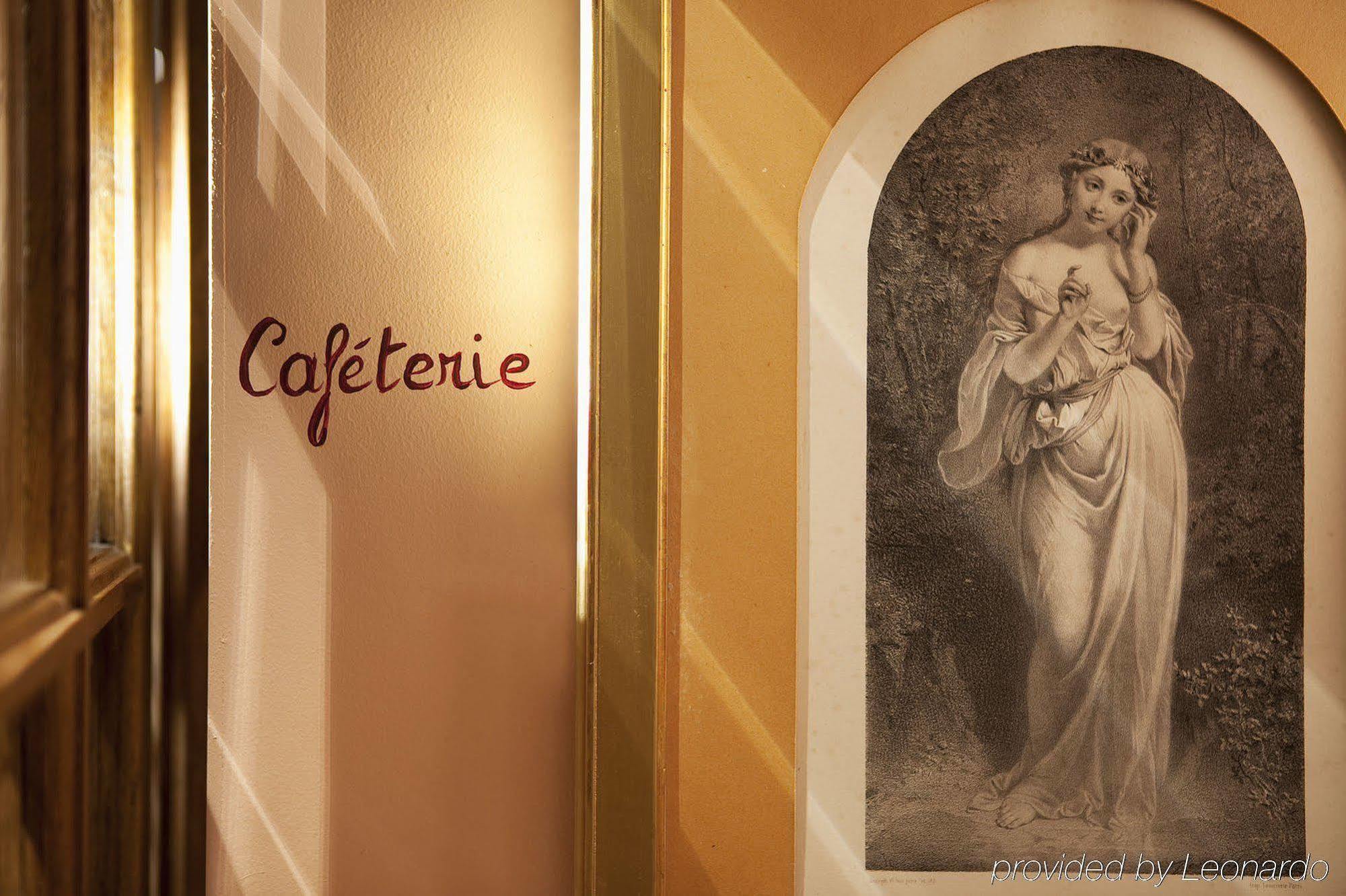 Hotel Kleber Paris & Spa ภายนอก รูปภาพ