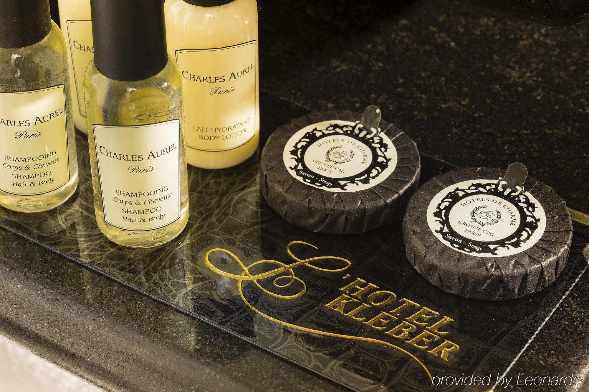 Hotel Kleber Paris & Spa ภายนอก รูปภาพ