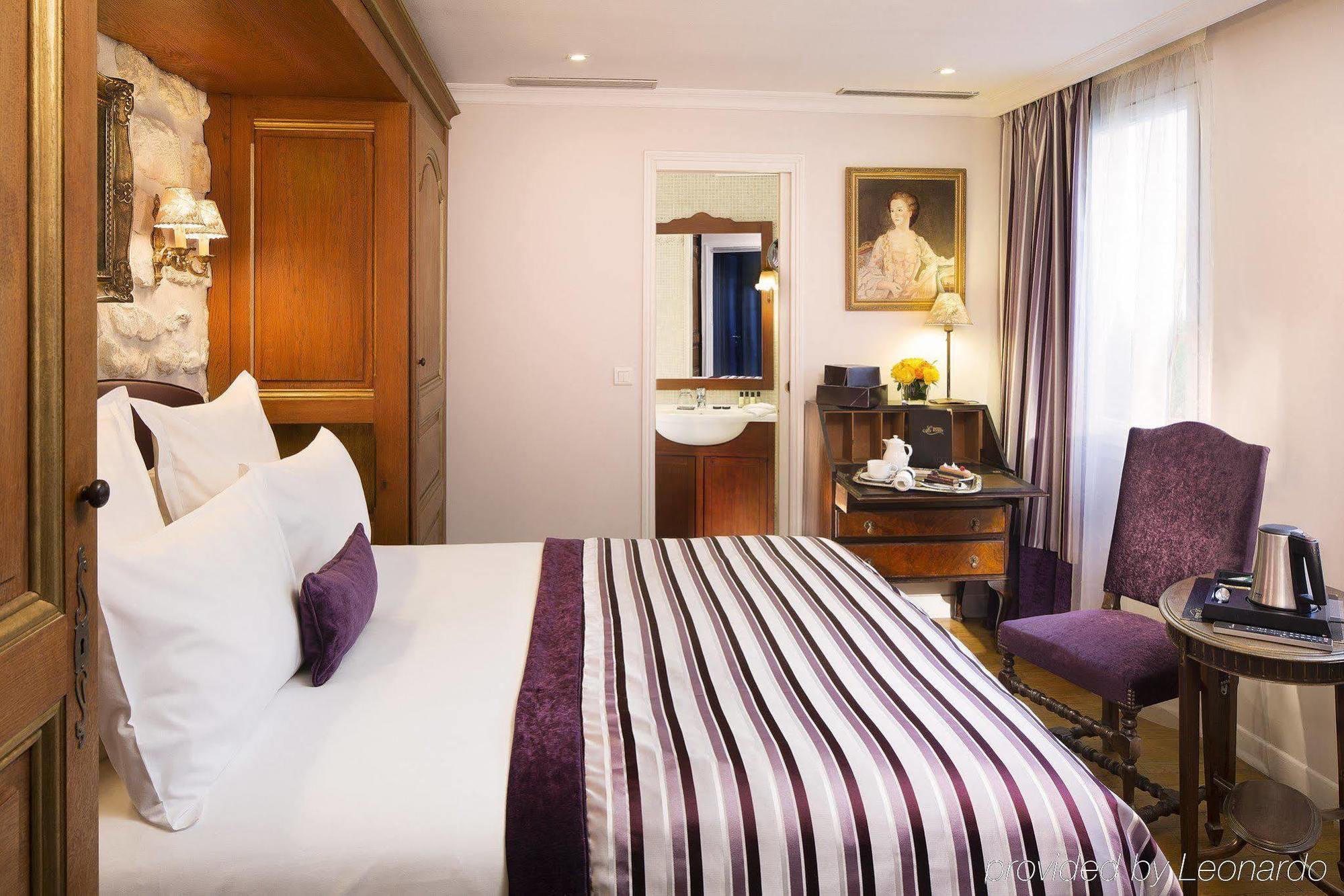 Hotel Kleber Paris & Spa ภายนอก รูปภาพ