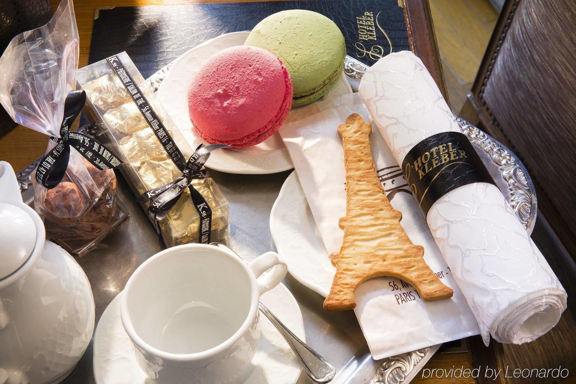 Hotel Kleber Paris & Spa ภายนอก รูปภาพ