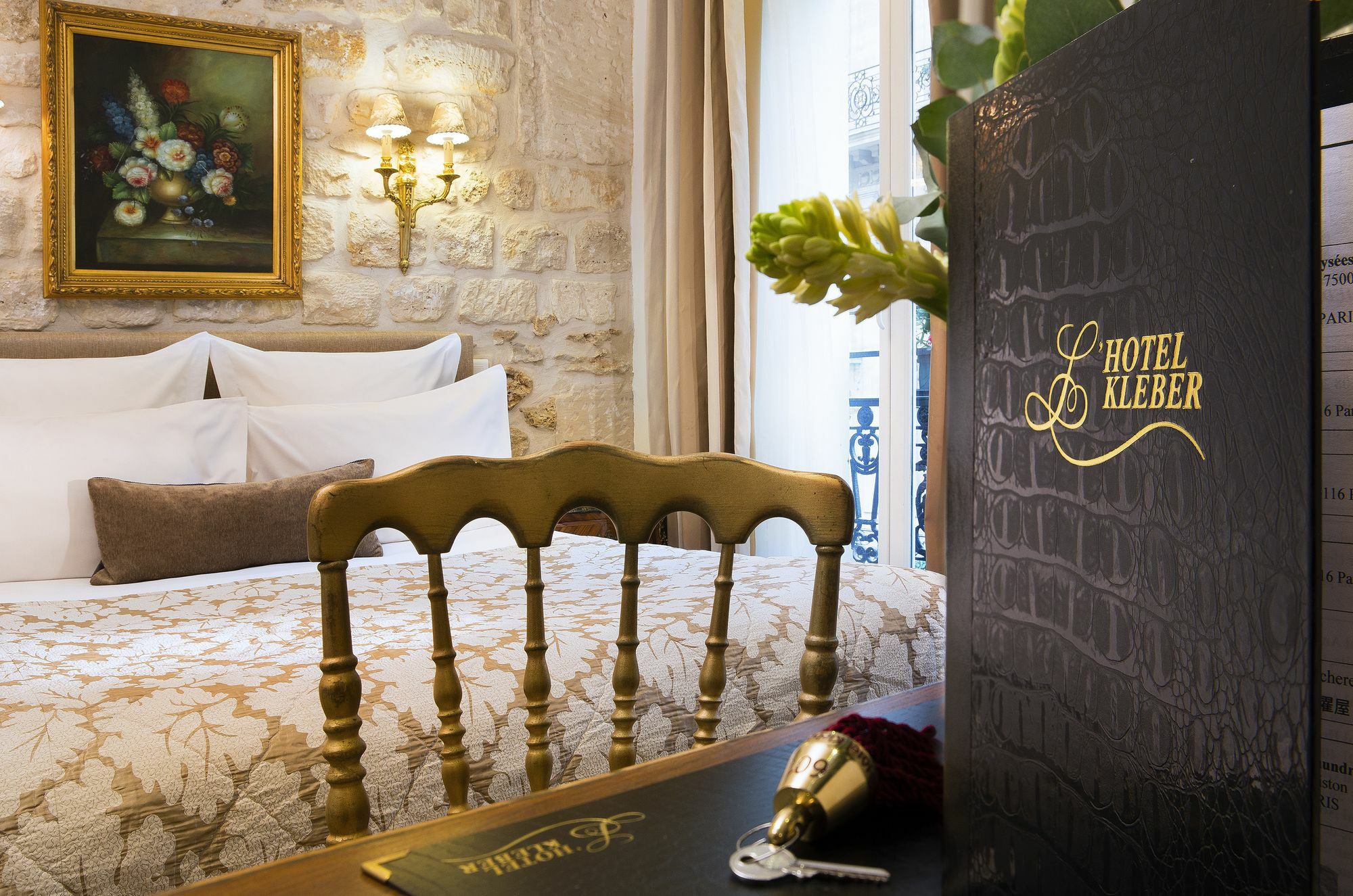 Hotel Kleber Paris & Spa ภายนอก รูปภาพ