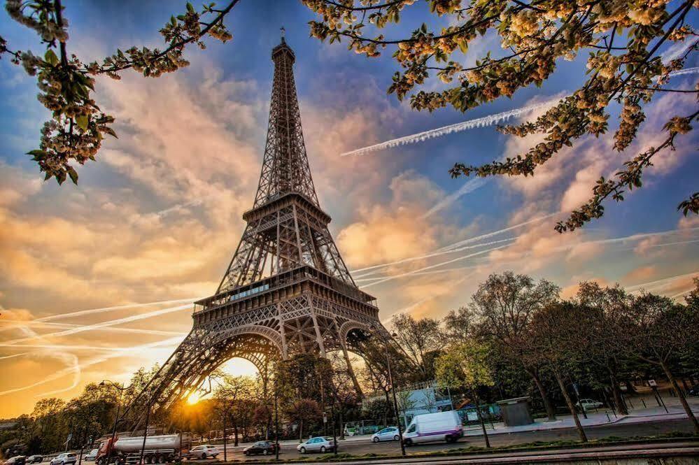 Hotel Kleber Paris & Spa ภายนอก รูปภาพ
